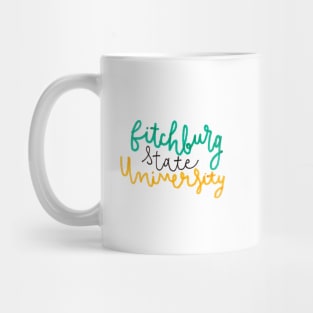 Fitchburg State University Mug